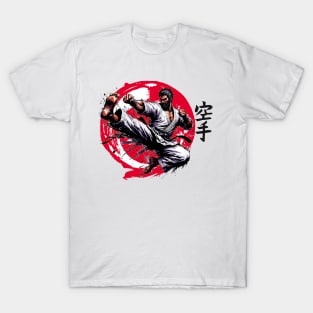 Badass Kenpo Karate T-Shirt